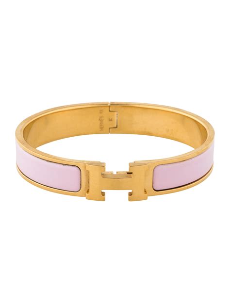 bracelet h hermes femme|fashion accessory hermes h bracelet.